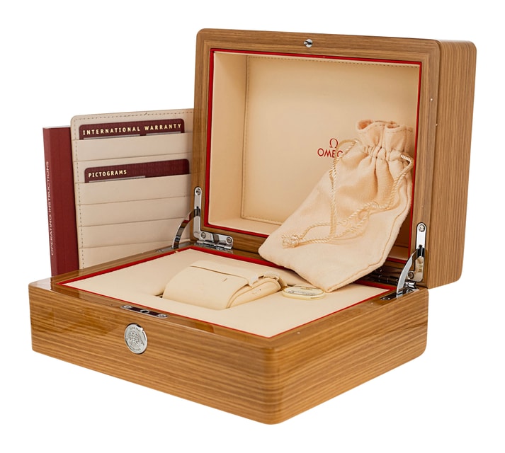 Omega Aqua Terra 150m GMT 231.13.43.52.02.001 Image 5